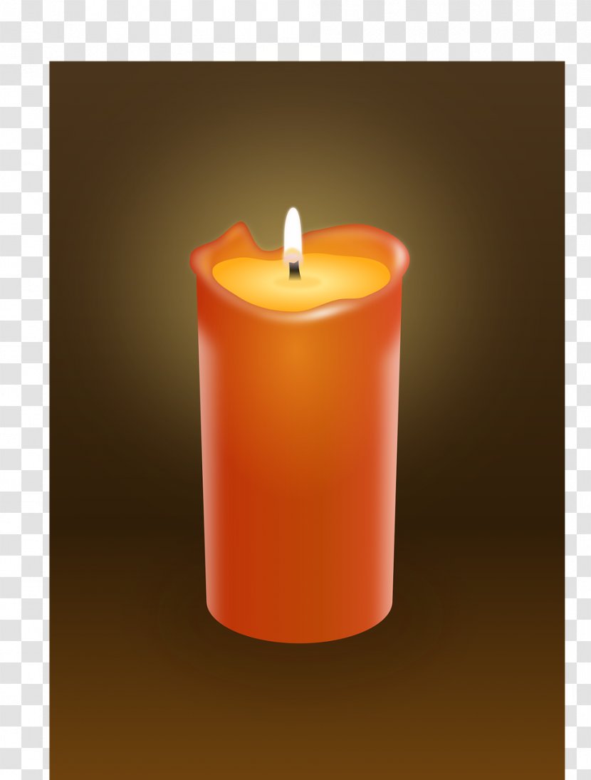 Light Candle Fire - Gratis Transparent PNG