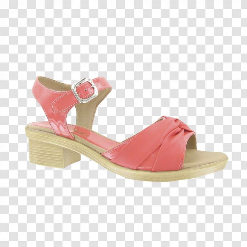 Sandal Shoe Pink M Walking Product Transparent PNG