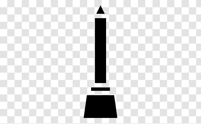 Symbol Obelisk - Pictogram - Tower Transparent PNG
