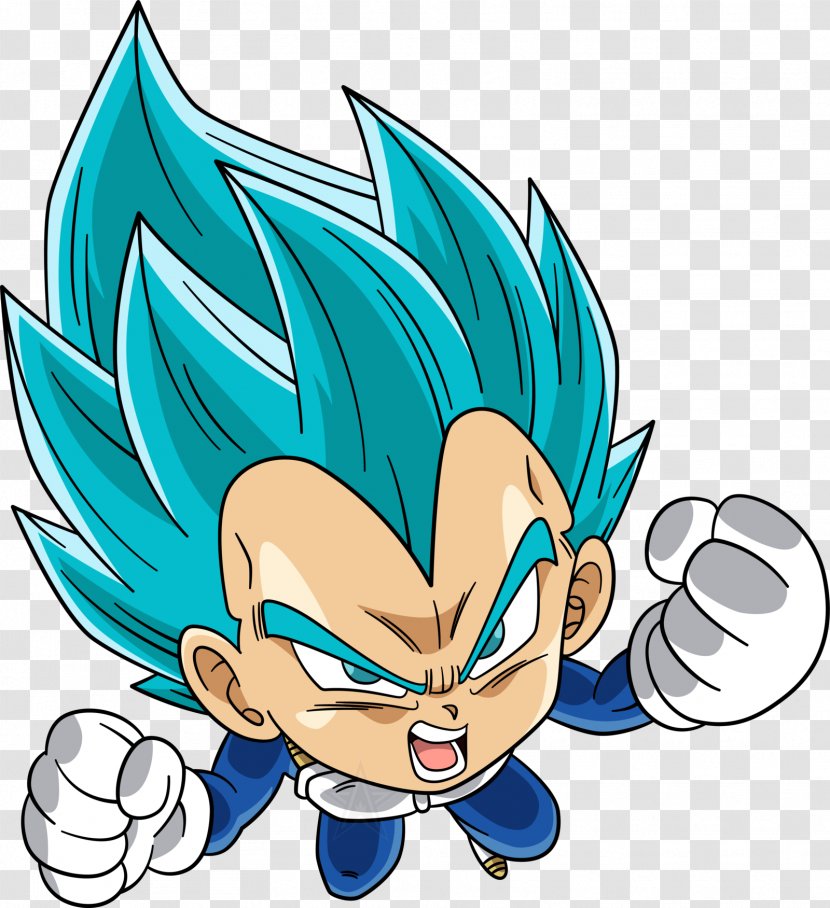 Vegeta Goku Super Dragon Ball Z Gohan Frieza - Flower Transparent PNG