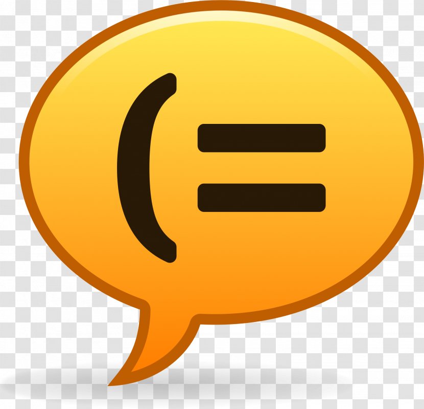 Symbol Emoticon Icon - Public Domain - Instant Transparent PNG
