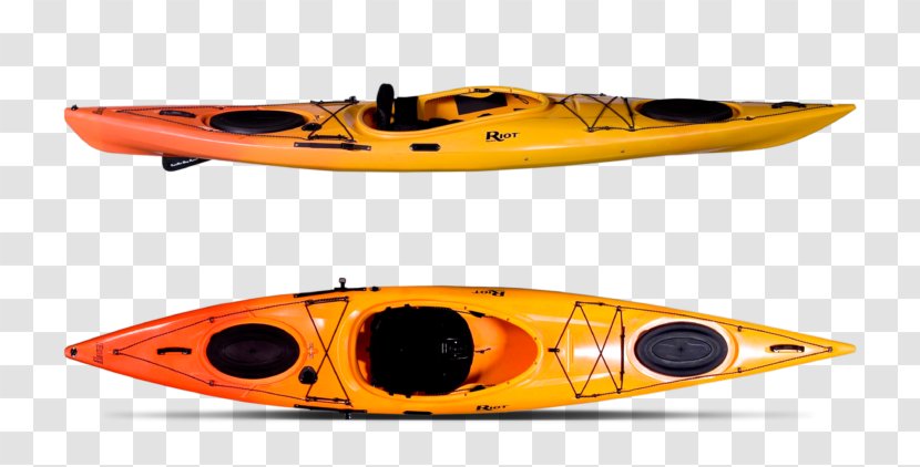Sea Kayak Canoe Paddle Paddling - Vehicle - Recreational Boat Fishing Transparent PNG