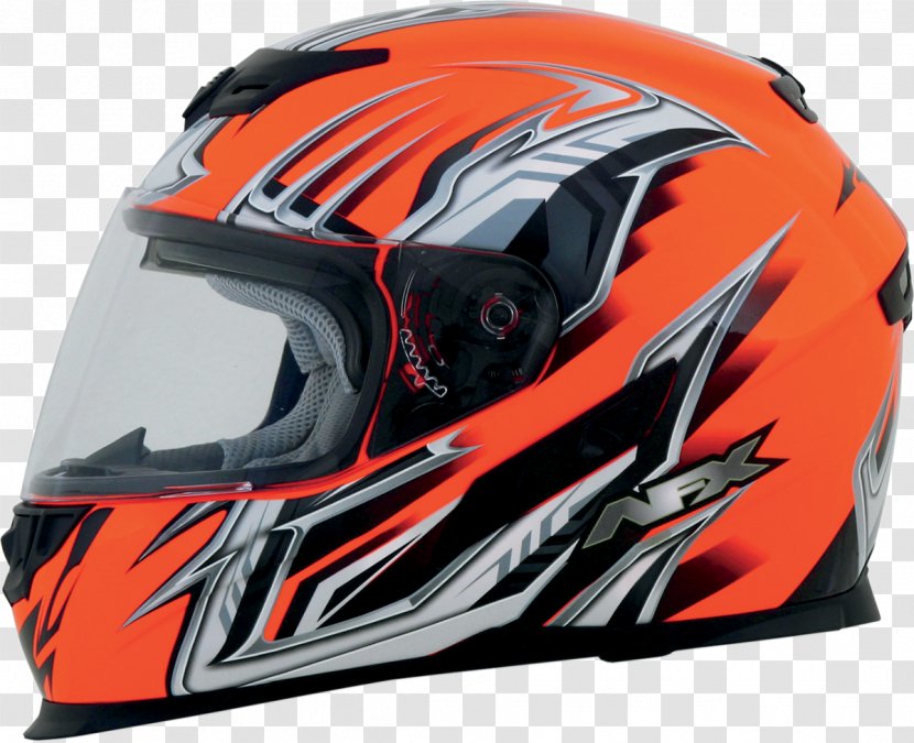 Motorcycle Helmets Integraalhelm Bicycle - Protective Gear In Sports - Helmet Transparent PNG