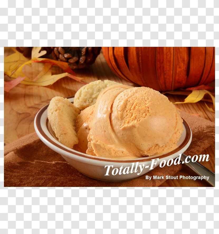 Ice Cream Custard Milk Peanut Butter Cookie - Stock Photo Transparent PNG
