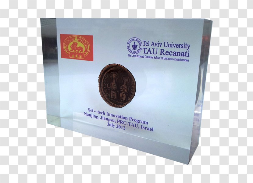 Medal Metal Casting Poly Glass - Award - Tel Aviv Transparent PNG