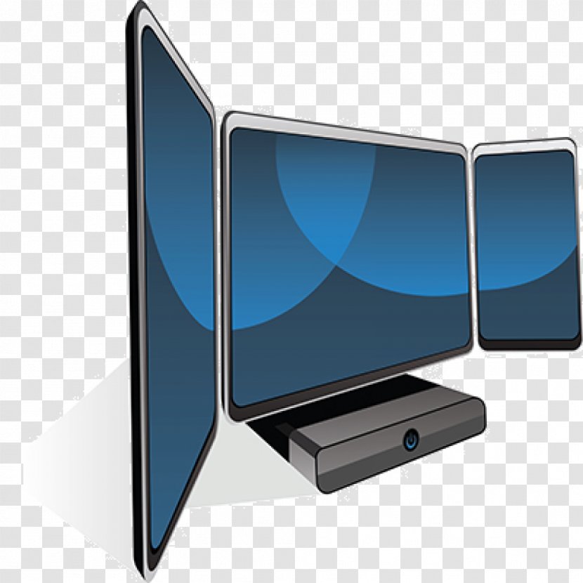 Computer Monitors Television Output Device Display Flat Panel - Screen - Services Transparent PNG