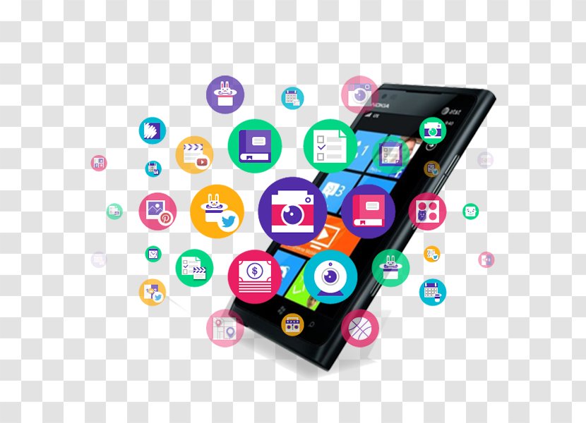 Mobile App Development Phones Teinsoft Web - Kenwaves Technologies - Application Transparent PNG