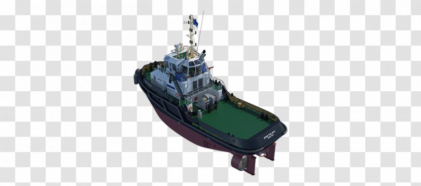 Tugboat Total Cost Of Ownership Watercraft - Tug Boat Transparent PNG
