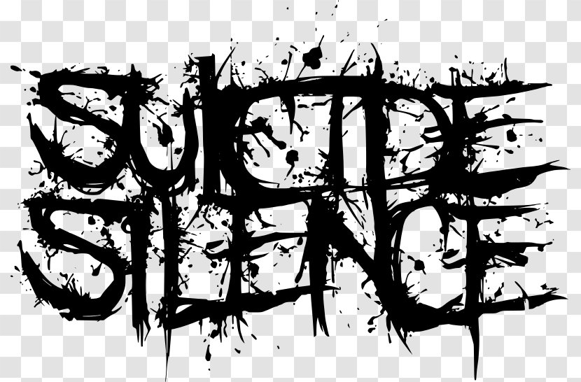 Suicide Silence No Time To Bleed Musical Ensemble Wasted - Cartoon - Flower Transparent PNG
