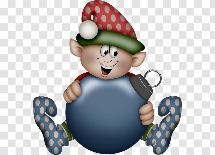 Christmas Ornament Day Bombka Image New Year - Party - Lutin Transparent PNG