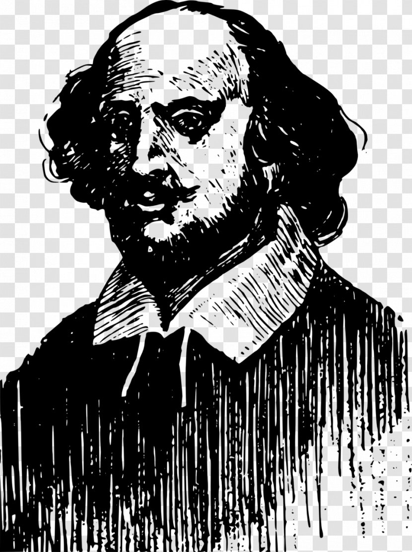 Shakespeares Plays Human - Physicist - Blackandwhite Gentleman Transparent PNG