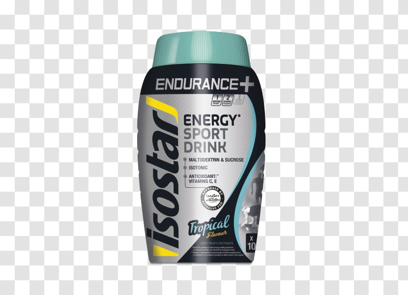 Sports & Energy Drinks Isostar Dietary Supplement - Nutrition - Drink Transparent PNG
