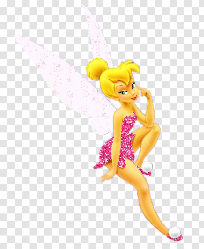 Tinker Bell Peter Pan Disney Fairies The Walt Company Clip Art - And Lost Treasure - TINKERBELL Transparent PNG