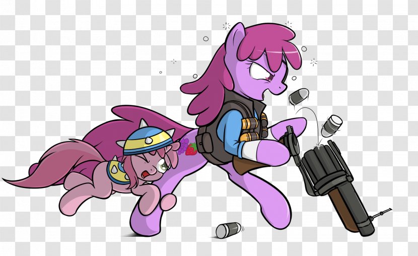 My Little Pony Twilight Sparkle Pinkie Pie Punch - Fiction - Grenade Launcher Transparent PNG