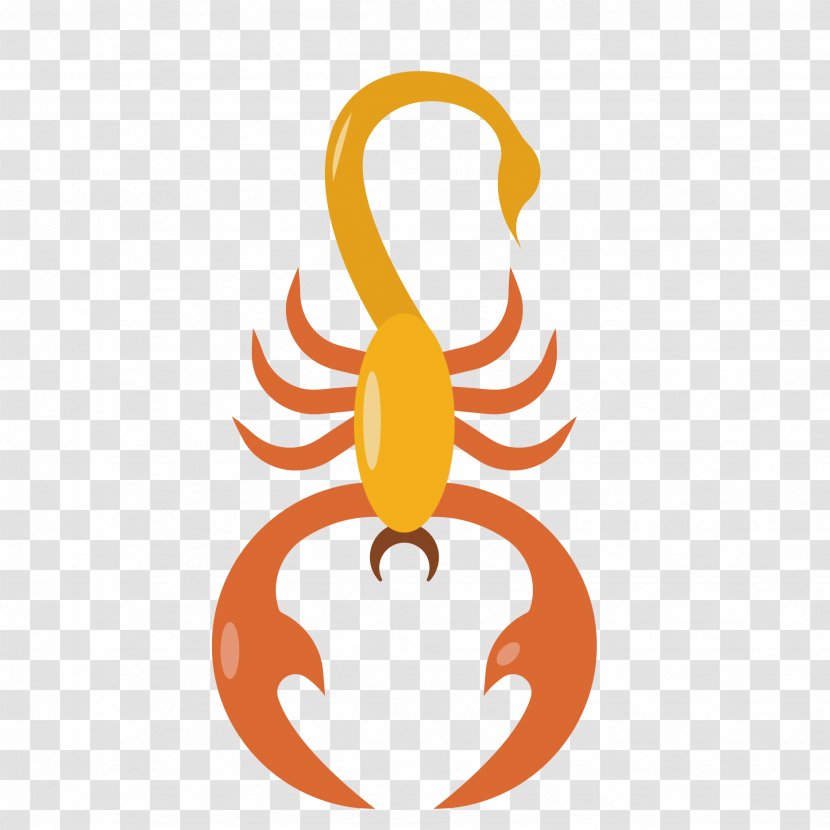 Horoscope Astrology Astrological Sign Zodiac Leo - Vector Scorpion Transparent PNG