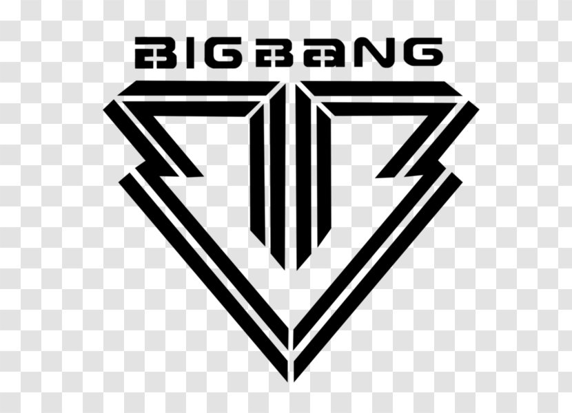 BIGBANG K-pop Logo Korean - Design Transparent PNG
