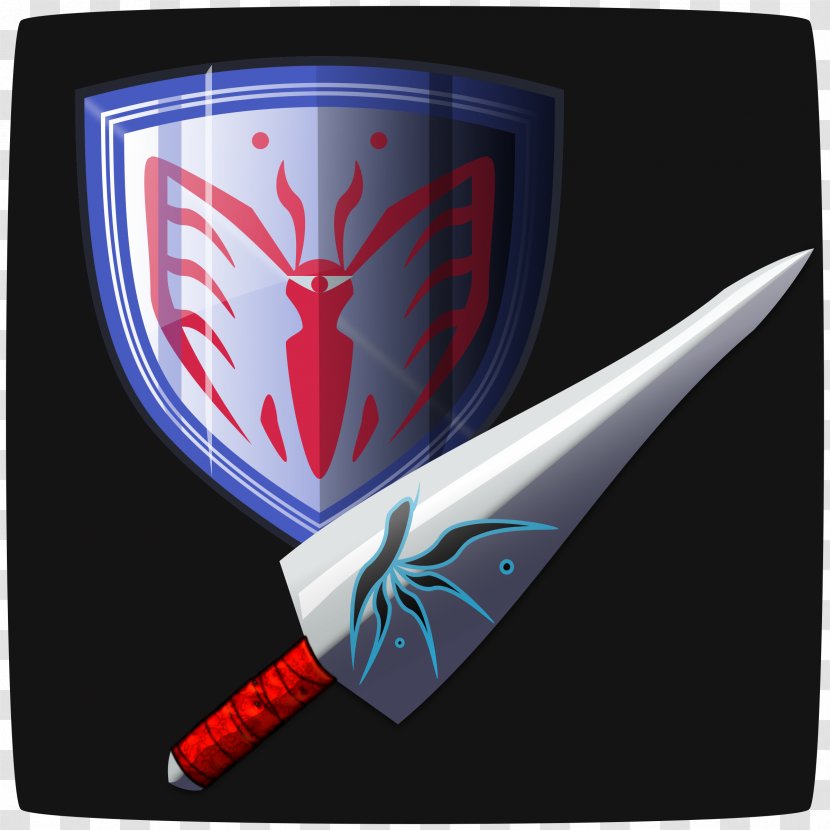 Shield Sword Clip Art Vector Graphics - Weapon Transparent PNG