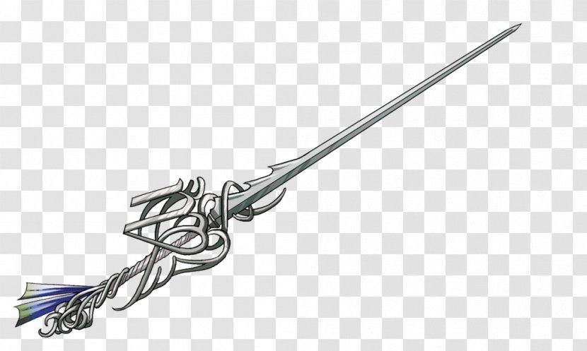 Sword Line Technology Angle Transparent PNG