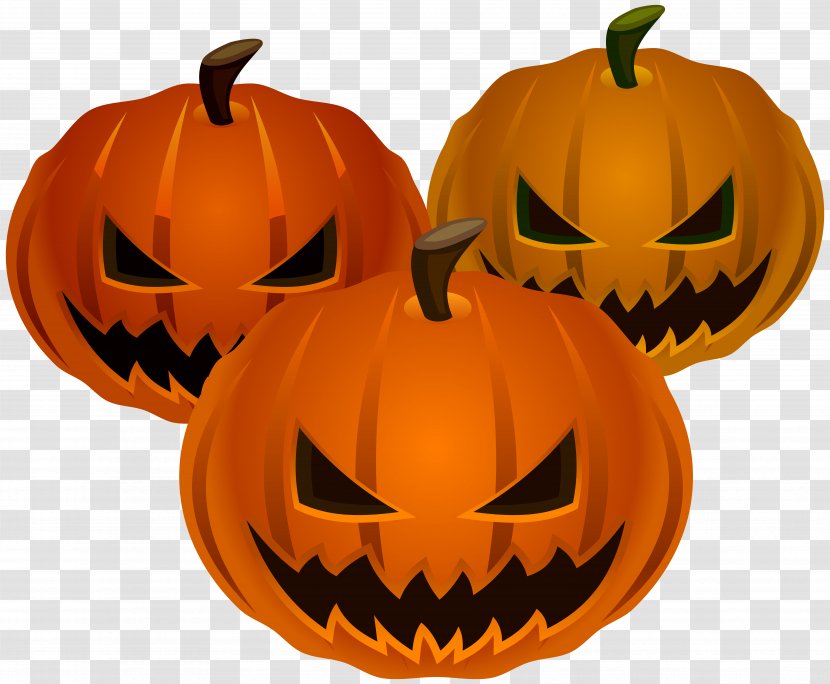 David S. Pumpkins Candy Pumpkin Calabaza Clip Art - Halloween Transparent PNG