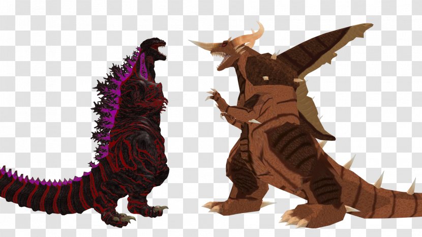 Bagan Godzilla Kaiju DeviantArt - Mythical Creature Transparent PNG