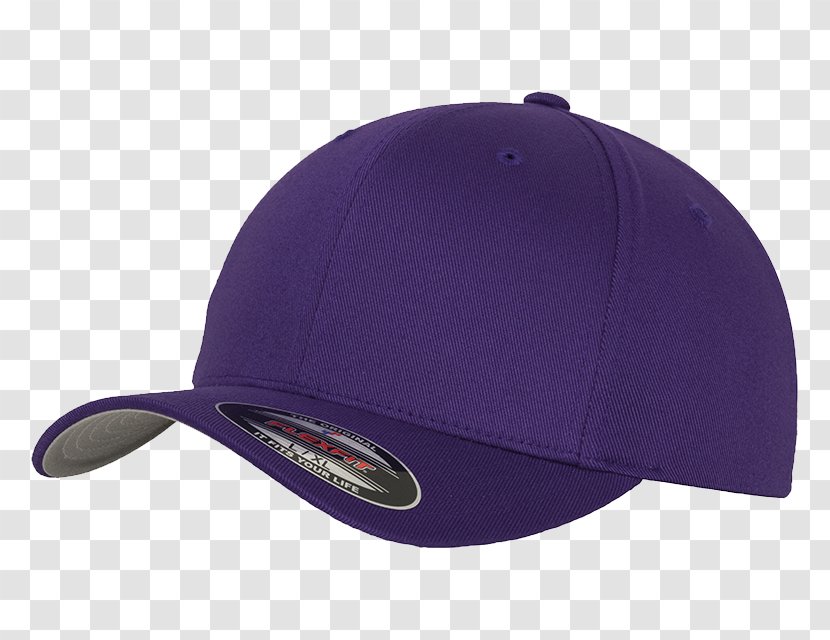 Flexfit Cap Wooly Combed Baseball Clothing Hat - Online Shopping - Purple Caps Transparent PNG