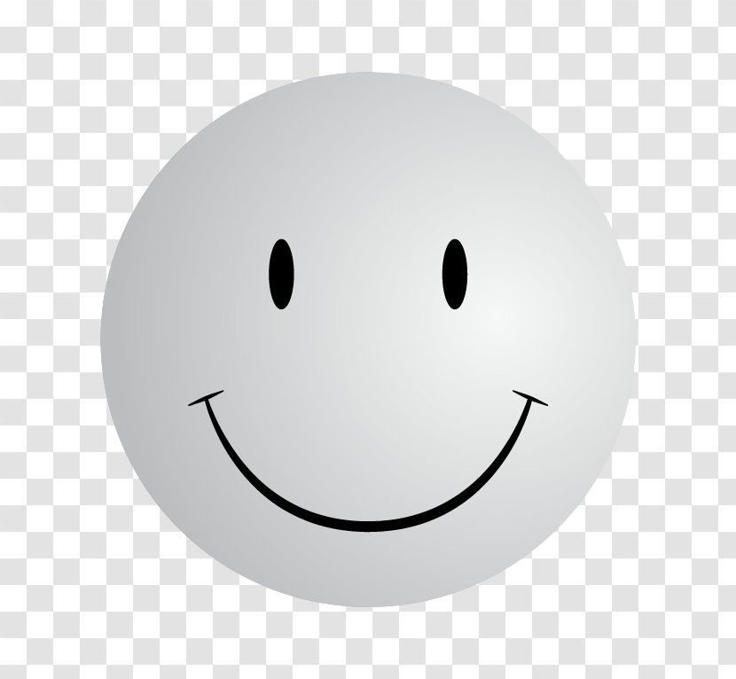 Smiley Nose Happiness - Facial Expression - Dice Faces Transparent PNG