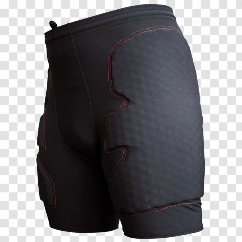 Hexpad Shorts T-shirt Pants Trunks - Silhouette Transparent PNG
