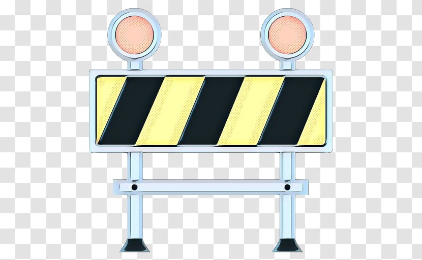 Yellow Rectangle Clip Art Computer Monitor Accessory Sign - Pop - Display Device Table Transparent PNG
