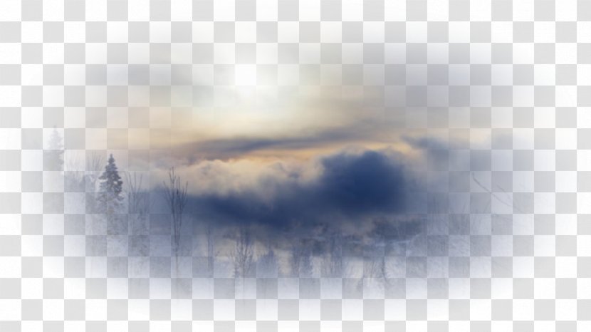 Cumulus Desktop Wallpaper Fog Daytime Mist - Photography Transparent PNG