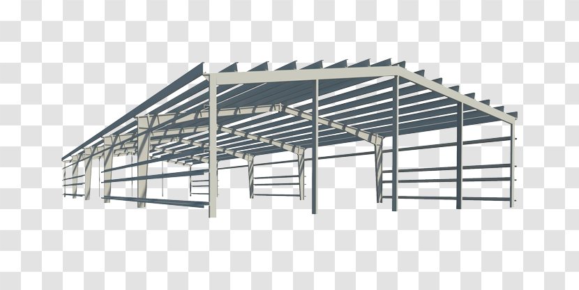 Pre-engineered Building Shed Architectural Engineering Steel - Acero Transparent PNG