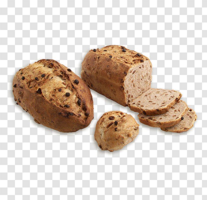 Rye Bread Soda Scone Brown Transparent PNG