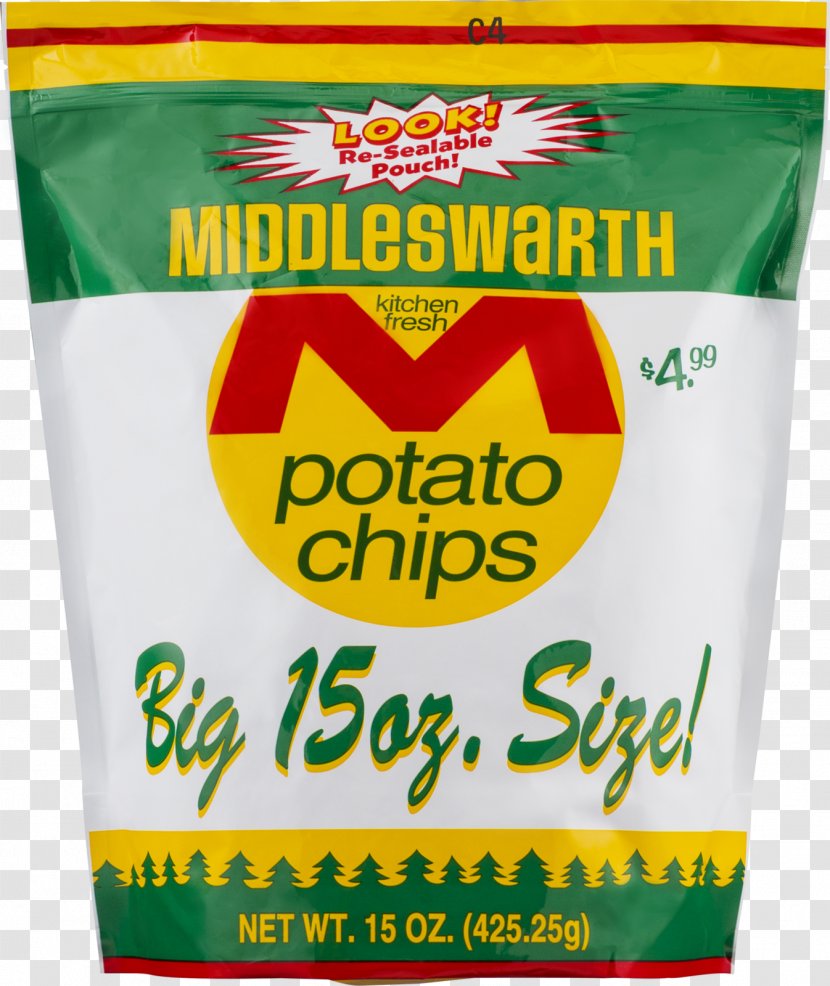 Barbecue Flavor Ira Middleswarth & Son, Inc. Potato Chip Organic Food - Popchips - Bag Transparent PNG
