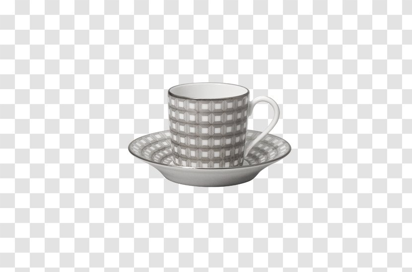Coffee Cup Espresso Teacup Porcelain - Mug Transparent PNG