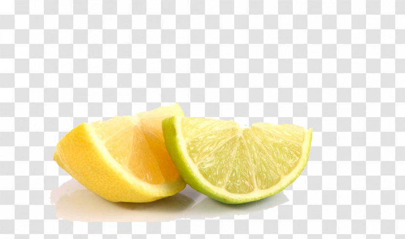 Key Lime Sweet Lemon Citron - Peel - Freshly Cut Transparent PNG