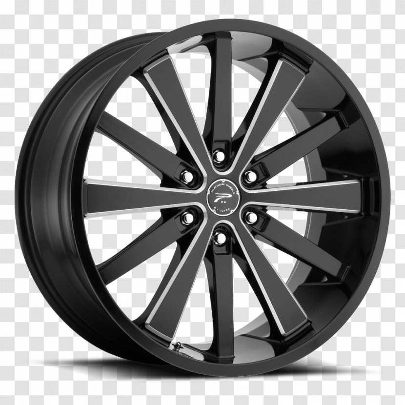 Rim Car Custom Wheel Milling Transparent PNG