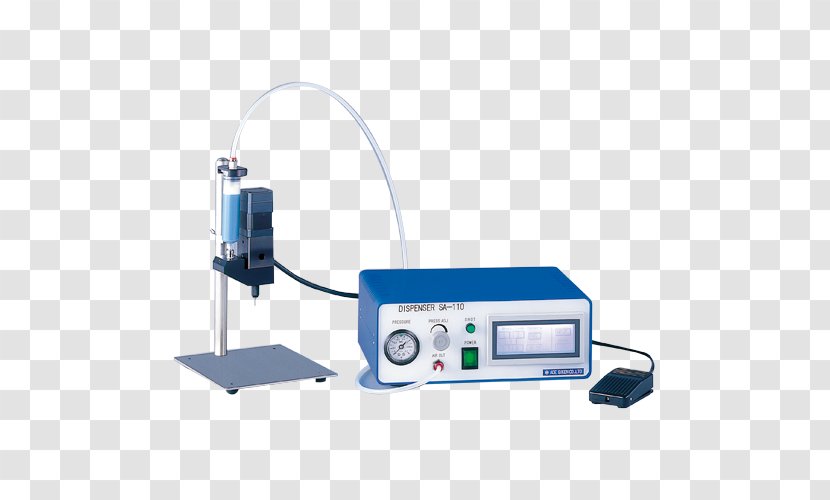 Rotation エース技研（株） Brand - Measuring Instrument - Polyurethane Dispenser Transparent PNG