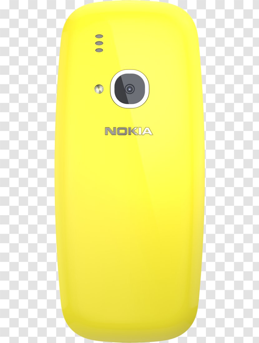 Nokia 3310 Phone Series Subscriber Identity Module Telephone - Electronic Device - Vector Transparent PNG