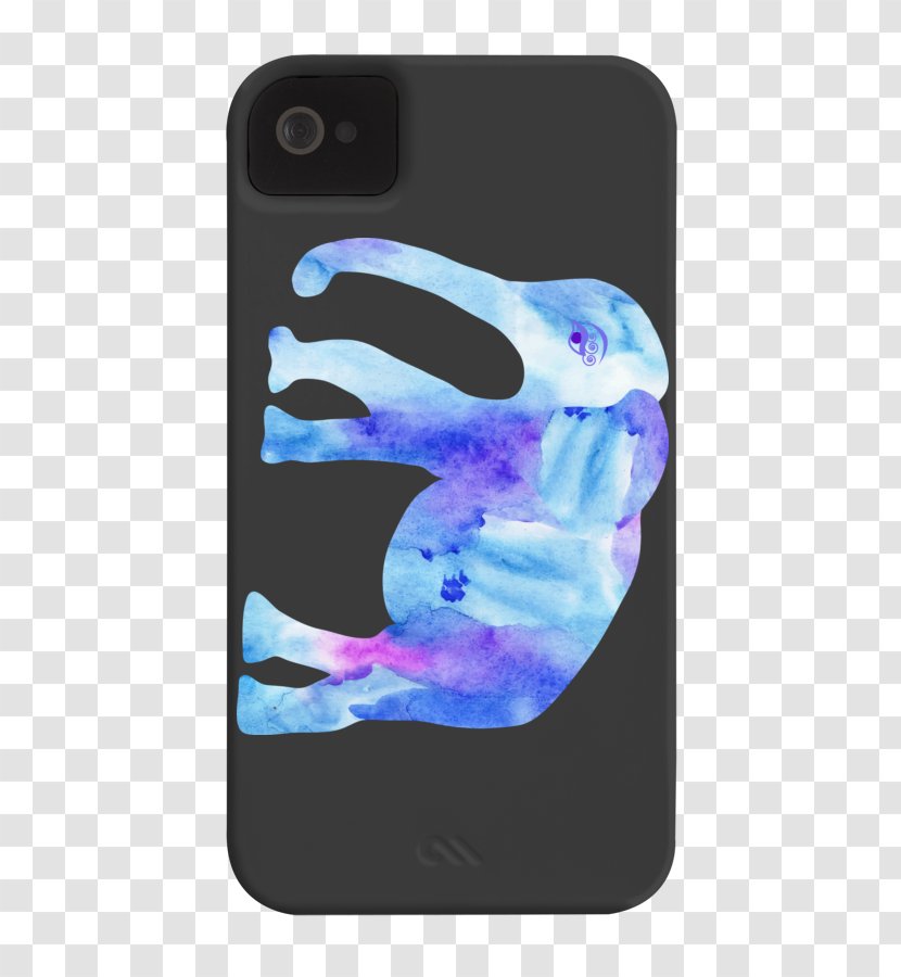 Canvas Print Mobile Phone Accessories Watercolor Painting Organism - Printing Transparent PNG