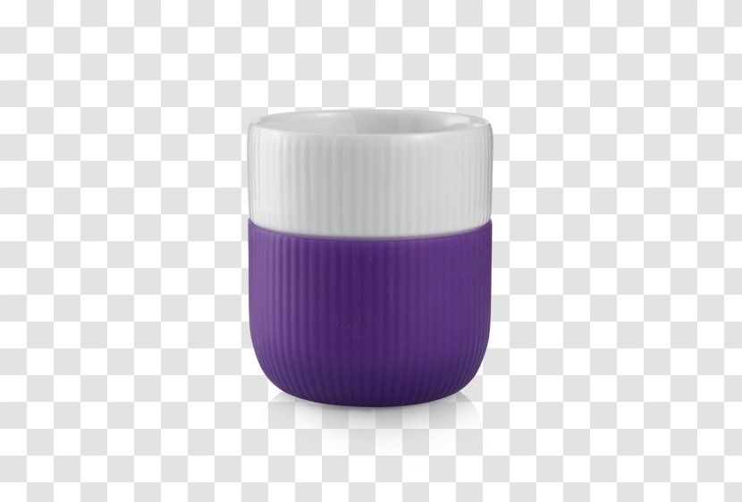 Mug Saucer Teacup Coffee - Purple - Candlelight Dinner Transparent PNG