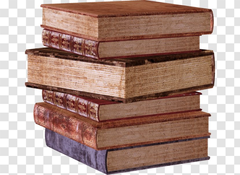 Notebook Defter Photography - Wood Stain - Stack Of Books,books,books,classical,Retro Transparent PNG