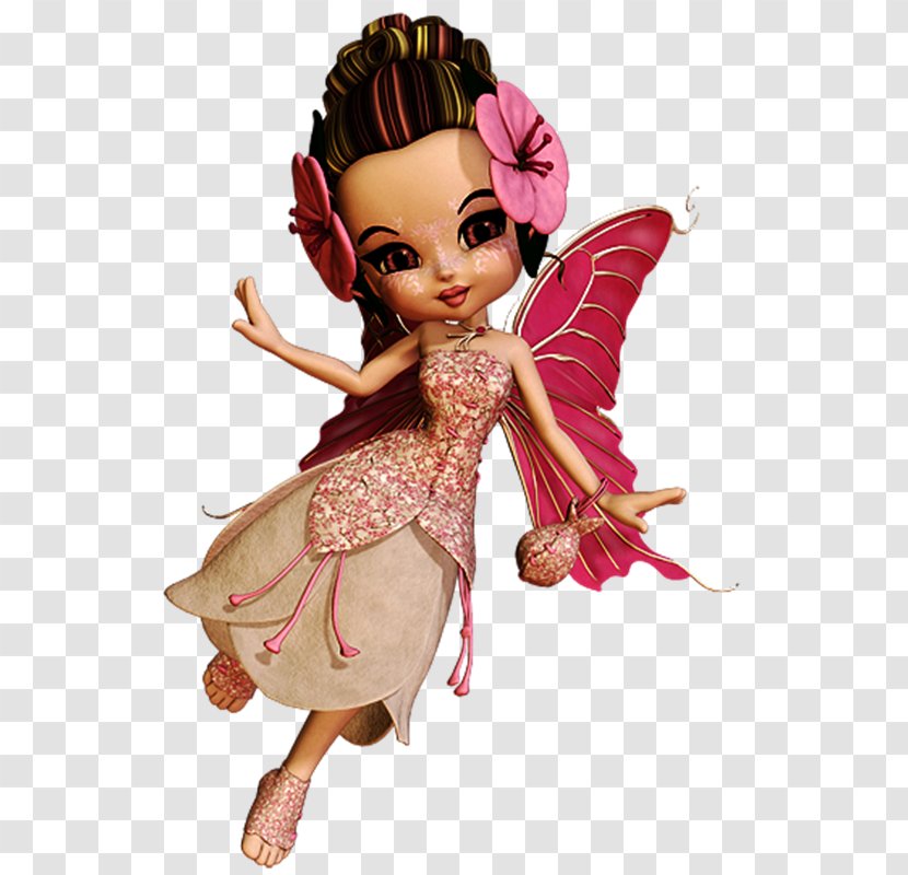 Elf Fairy Duende - Drawing - Jd Transparent PNG