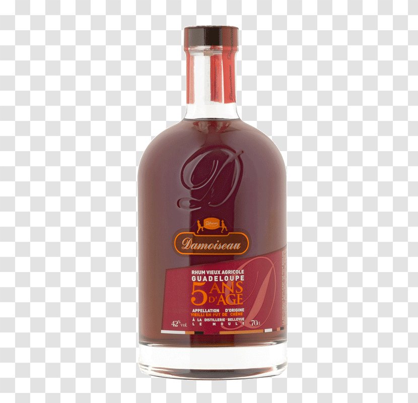 Liqueur Rhum Agricole Kraken Rum Habitation Clément - Barbados - Tanduay Masters Transparent PNG