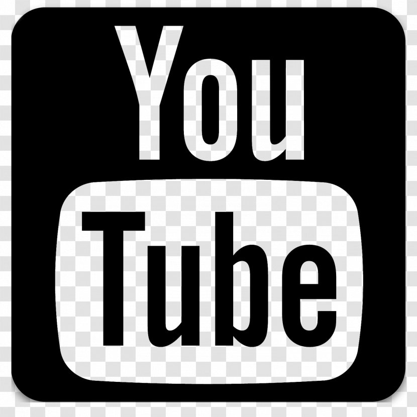 YouTube Font Awesome Clip Art - Text - Youtube Transparent PNG