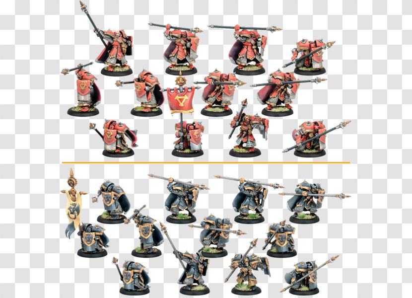 Iron Fang Pikemen Infantry - Gun Transparent PNG