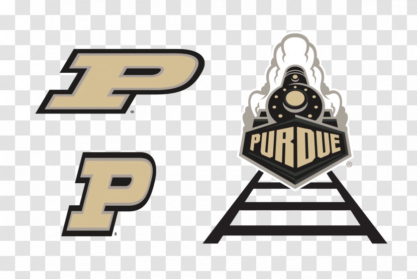 Purdue University Pete Boilermakers Football Logo - State System Transparent PNG