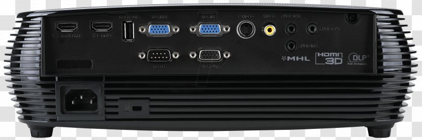 Acer V7850 Projector Multimedia Projectors Digital Light Processing Contrast Ratio - Ac Adapter Transparent PNG