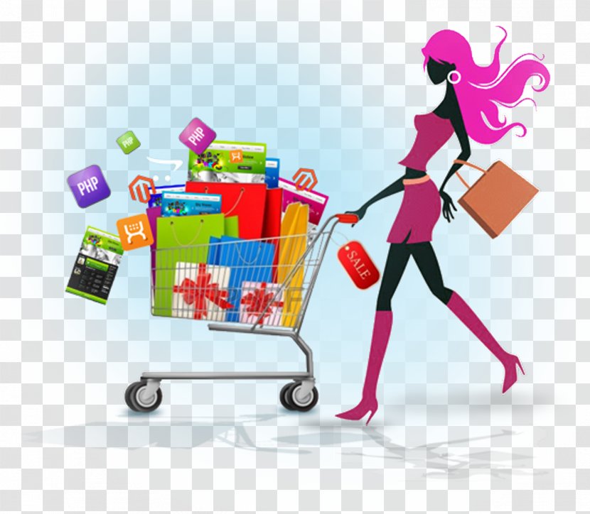 Shopping Clip Art - Toy - Woman Transparent PNG