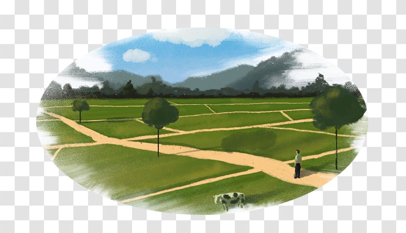Water Resources Land Lot Energy Lawn - Sky Transparent PNG