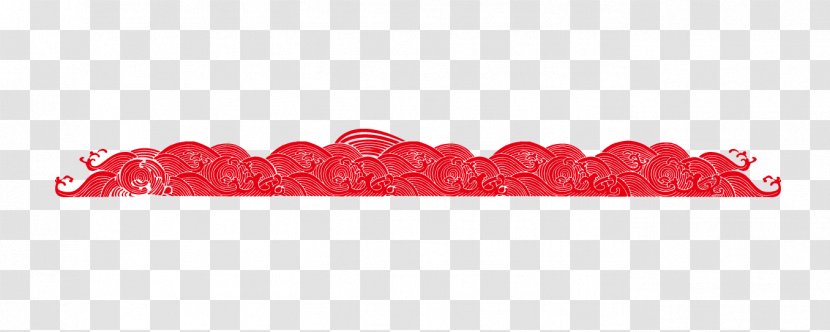 Red RGB Color Model Pattern - Heart - Clouds Transparent PNG