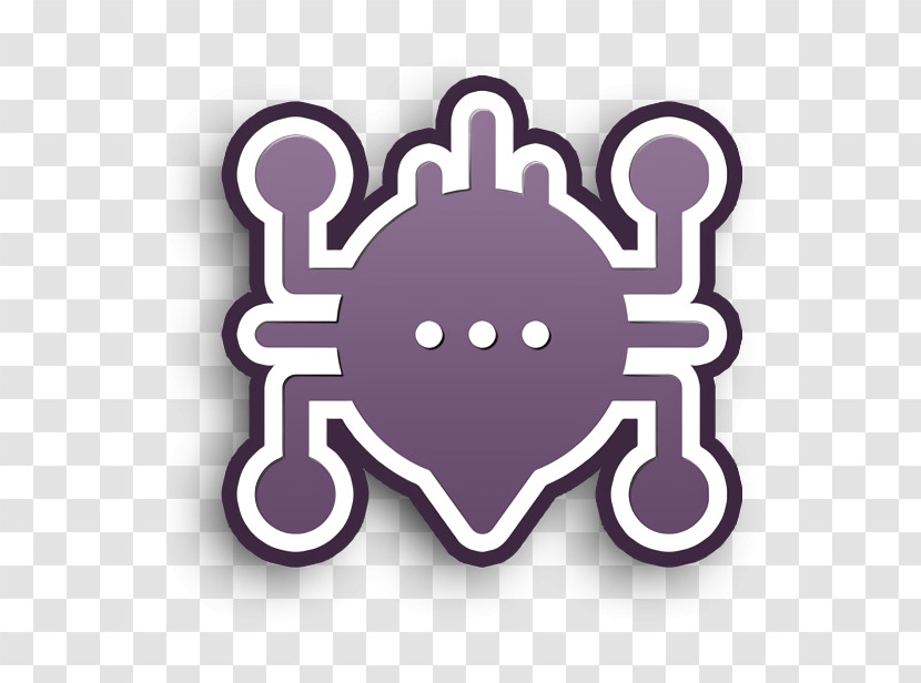 Artificial Intelligence Icon AI Icon Chat Icon Transparent PNG
